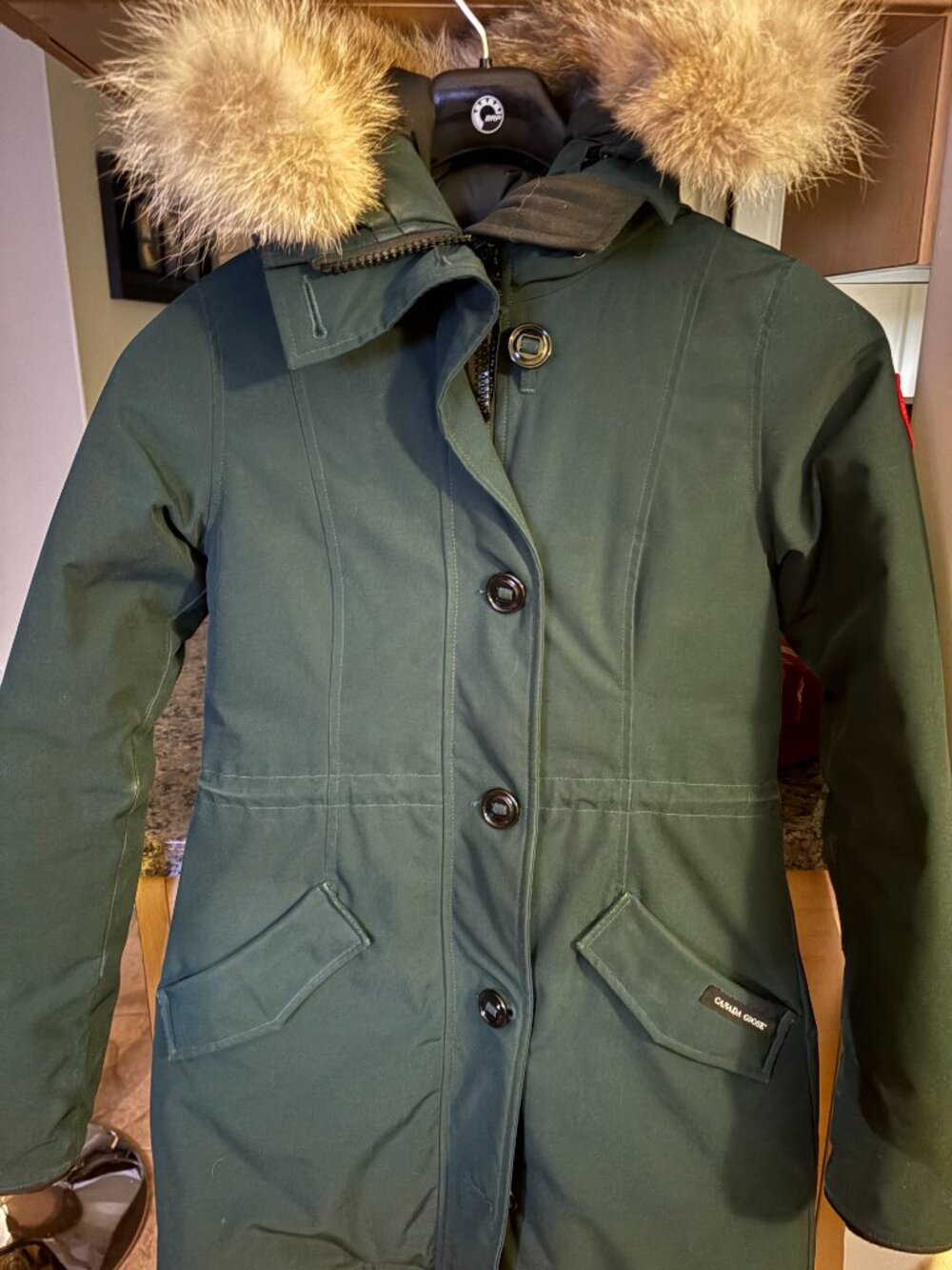 Rossclair Parka - Picture 5 of 7